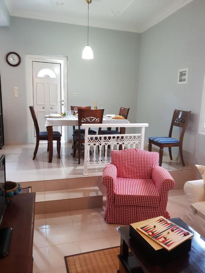 The Jasmine House Villa Preveza Exterior foto