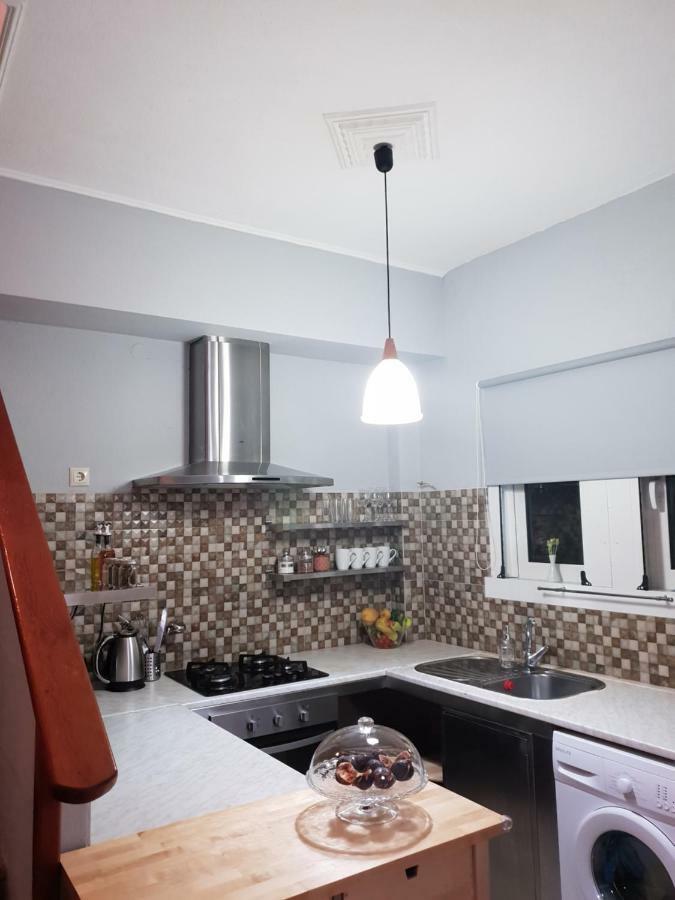 The Jasmine House Villa Preveza Exterior foto