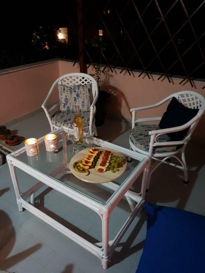 The Jasmine House Villa Preveza Exterior foto